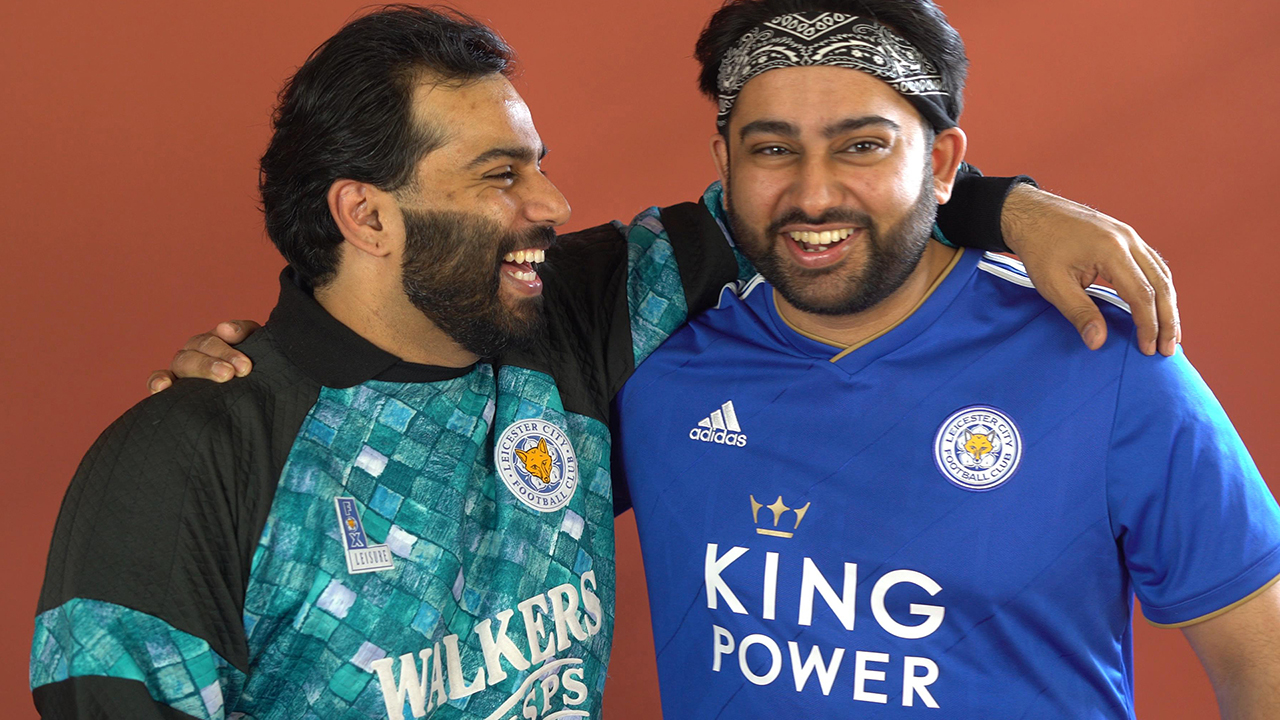 adidas, leicester city football club, an ode to leicester, campaign, football, marketing, creative campaign, leicester fans, sports, football, lcfc