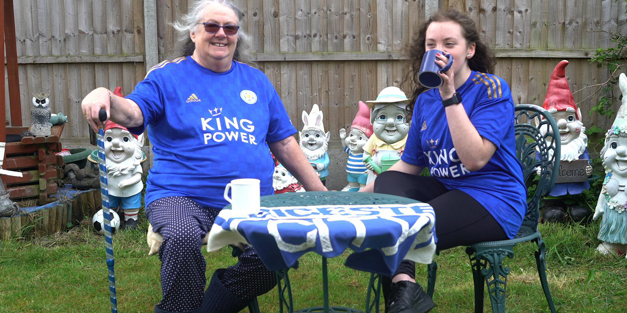 adidas, leicester city football club, an ode to leicester, campaign, football, marketing, creative campaign, leicester fans, sports, football, lcfc