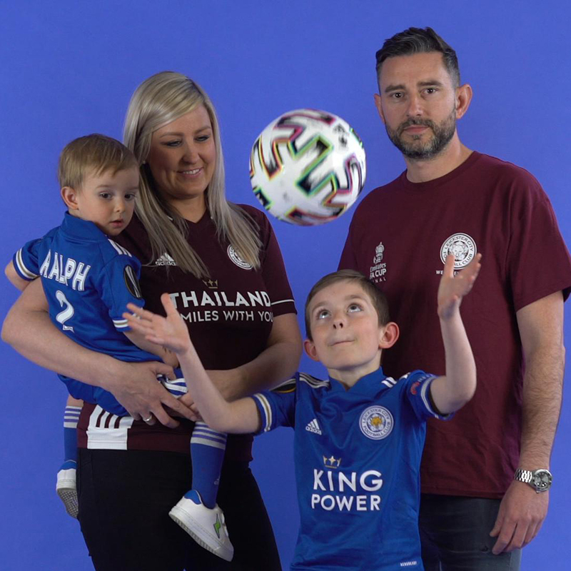 adidas, leicester city football club, an ode to leicester, campaign, football, marketing, creative campaign, leicester fans, sports, football, lcfc