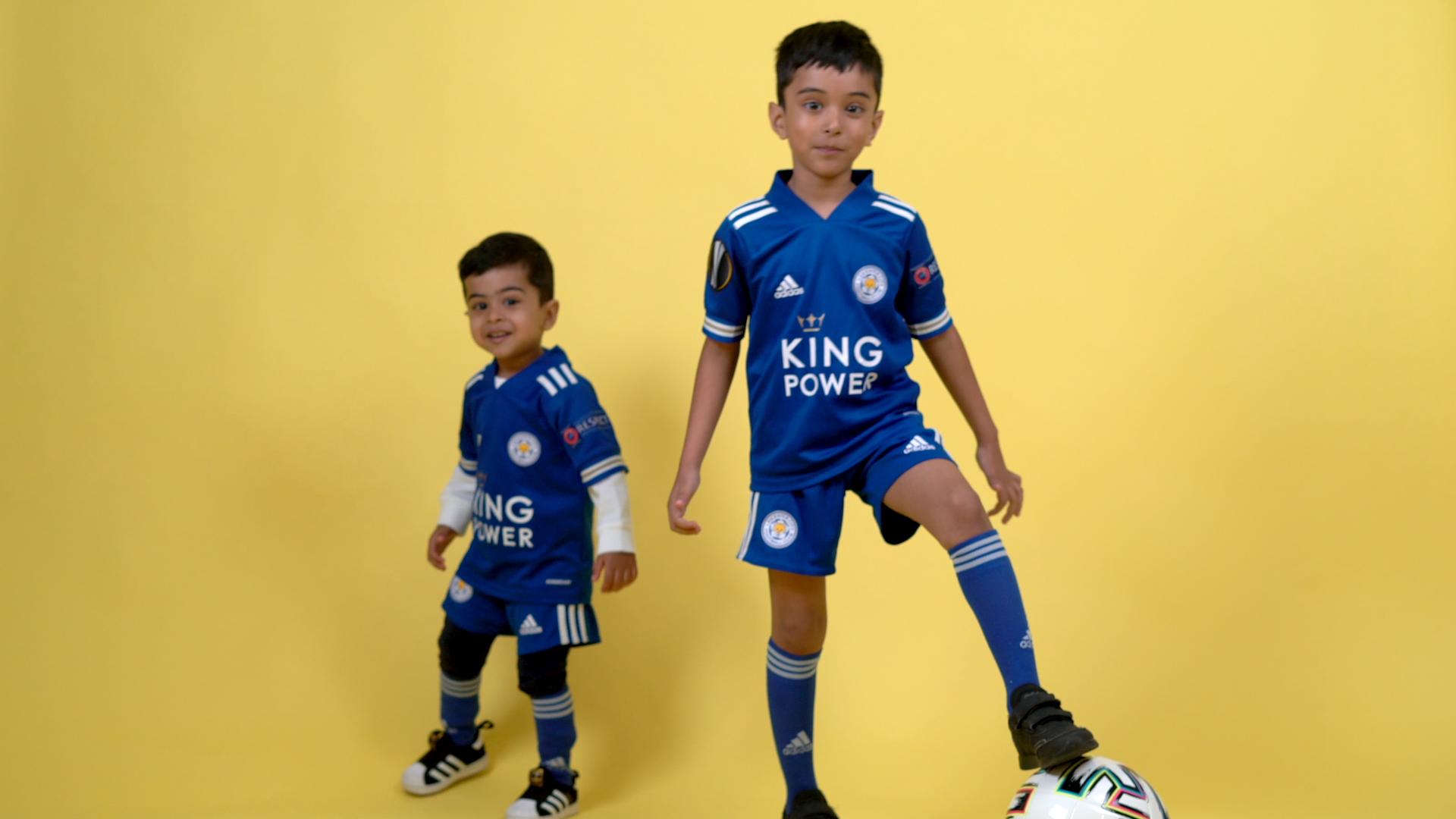 adidas, leicester city football club, an ode to leicester, campaign, football, marketing, creative campaign, leicester fans, sports, football, lcfc