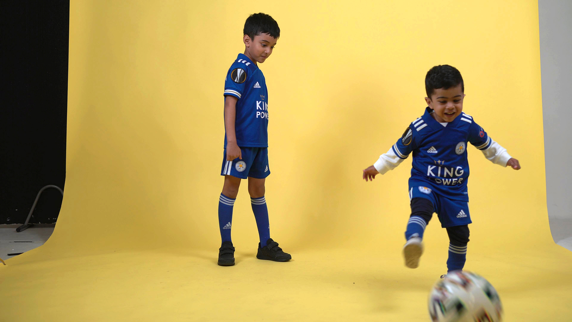 adidas, leicester city football club, an ode to leicester, campaign, football, marketing, creative campaign, leicester fans, sports, football, lcfc