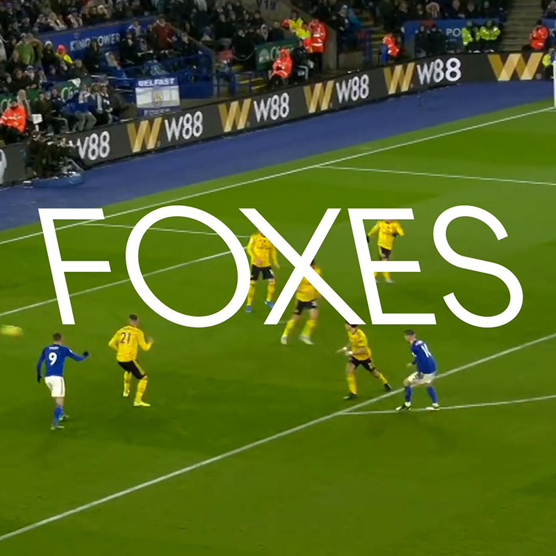 adidas, leicester city football club, an ode to leicester, campaign, football, marketing, creative campaign, leicester fans, sports, football, lcfc