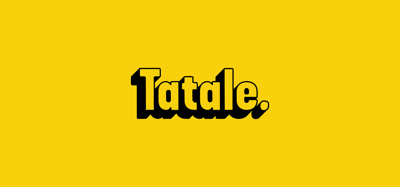 tatale, african, food, culture, branding, logo design, identity, supper club, london, ghana
