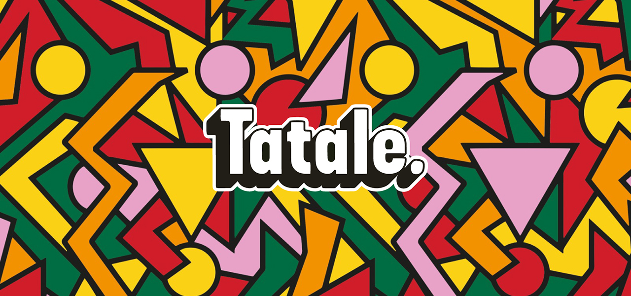 tatale, african, food, culture, branding, logo design, identity, supper club, london, ghana