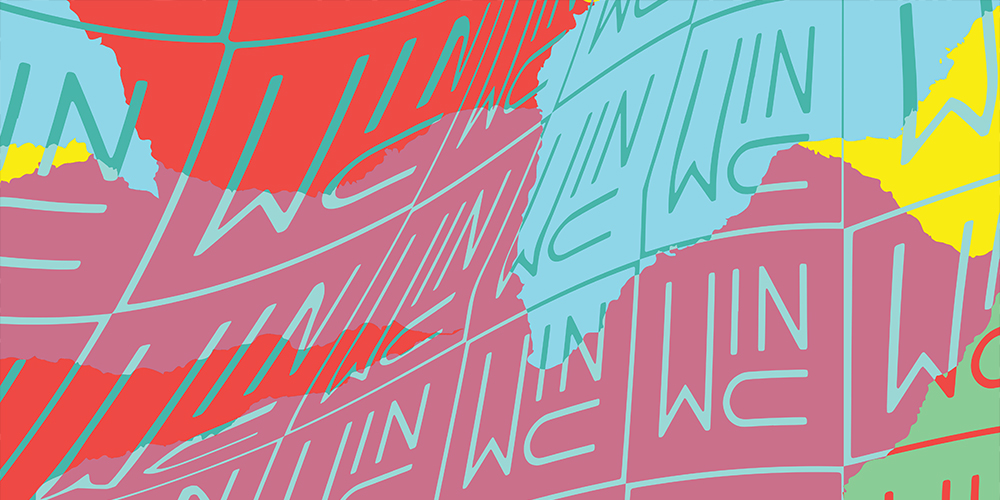 WINC festival, winc, westminster enterprise network, branding, design, motion graphics, university of westminster, london